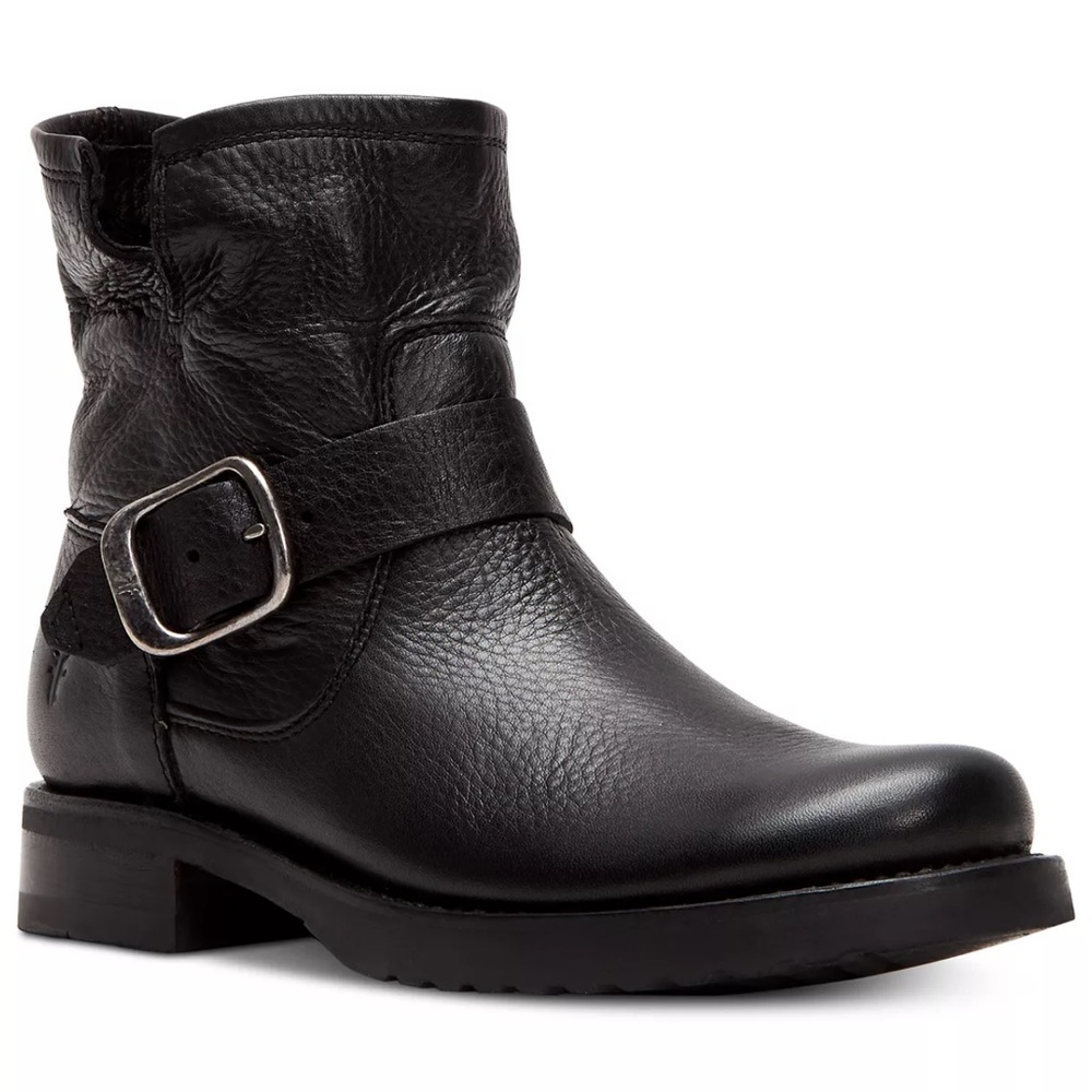Frye Women's VERONICA Leather Bootie Shoes